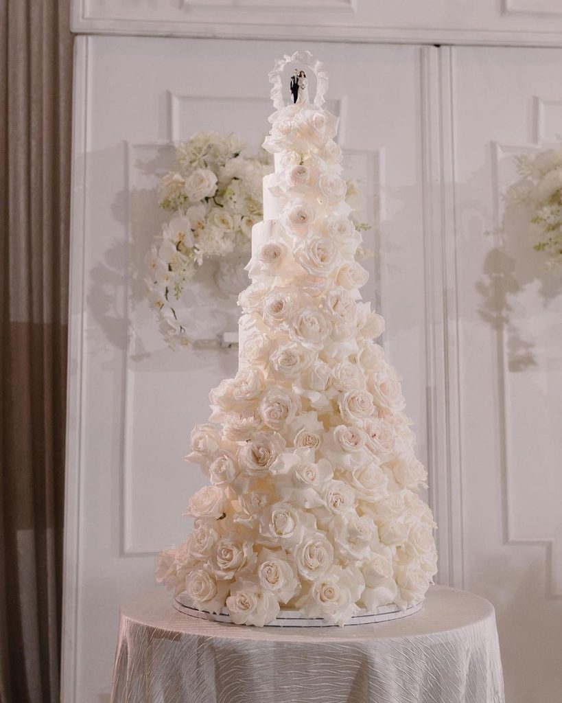 The Flour Petal Bakery | Houston Wedding Cakes