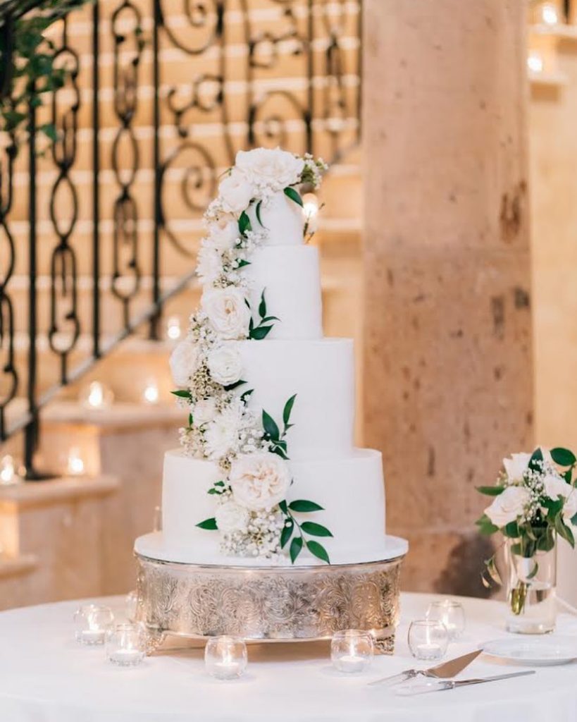Houston Wedding Cakes | Half & Half Bakery 