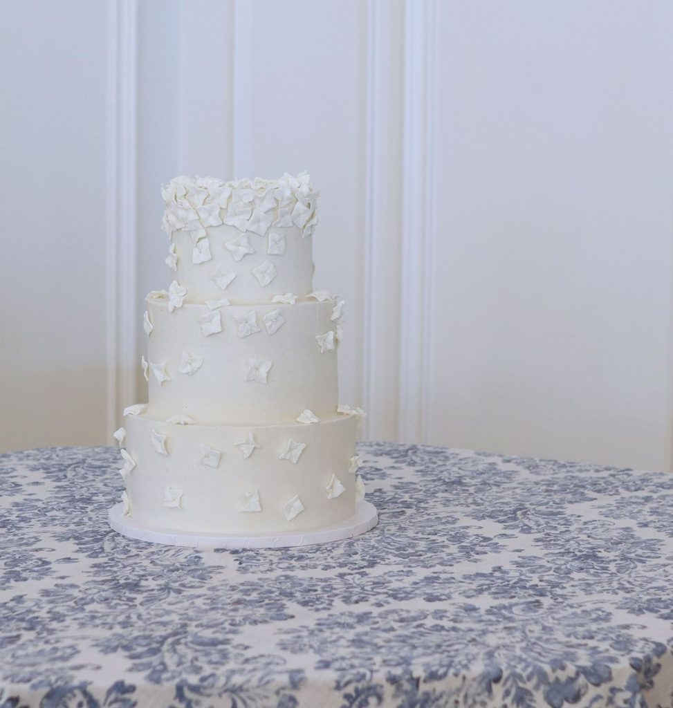 Houston wedding cake | Woods Cakery Bakery