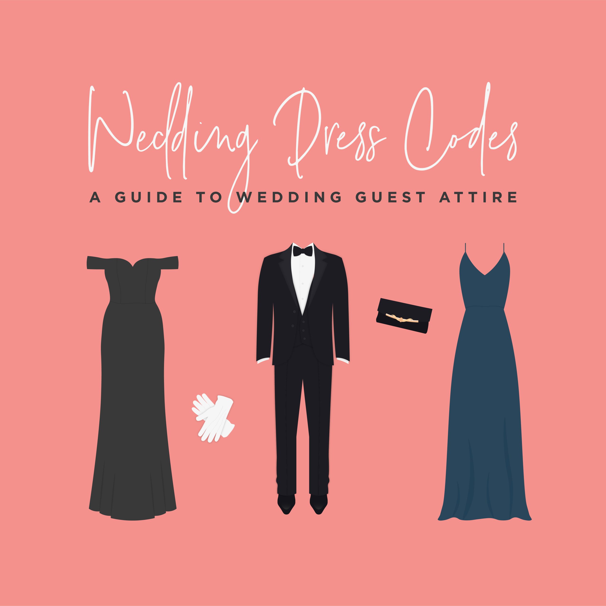 wedding dress code