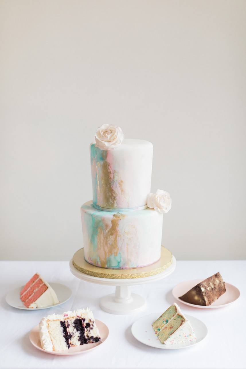 slices of heaven featuring houston's best cake artists