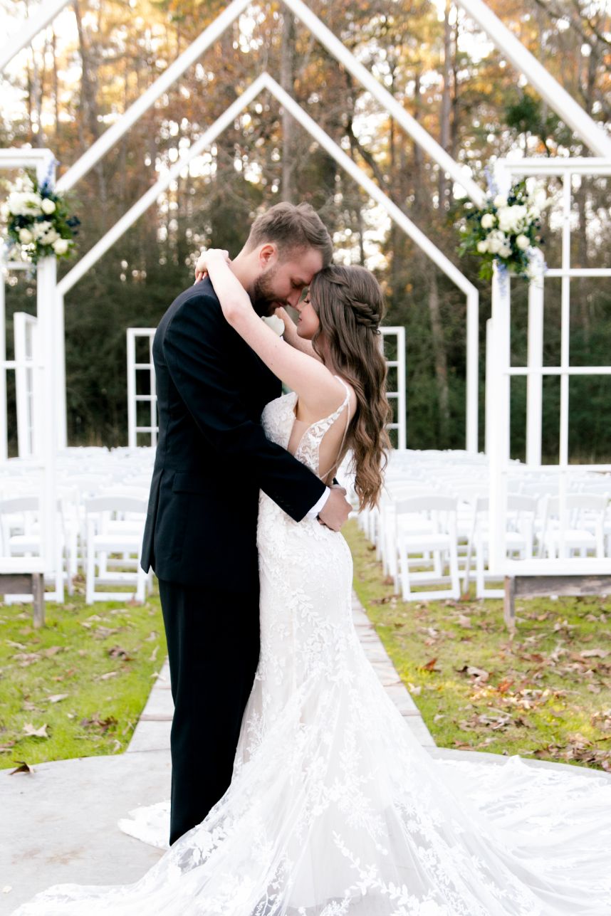Go Behind the Lens with Houston Wedding Photograher: Meeker Pictures