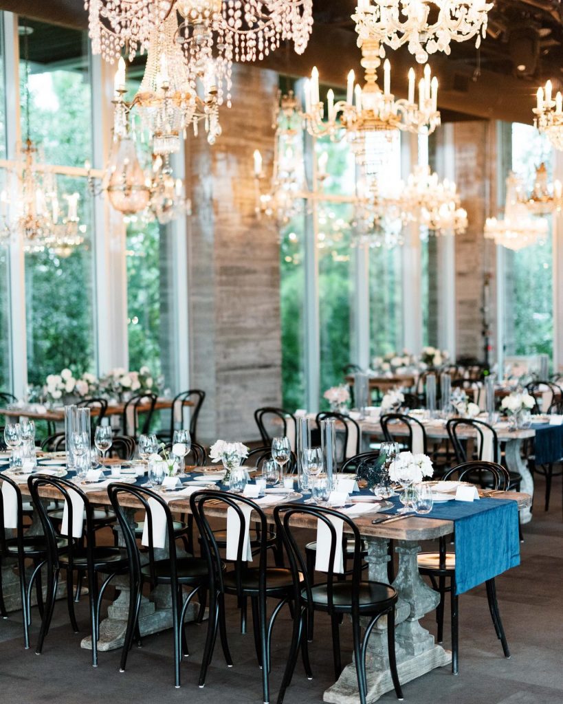 When it comes to wedding planning, one thing that can easily be overlooked is the rehearsal dinner. Thanks to local