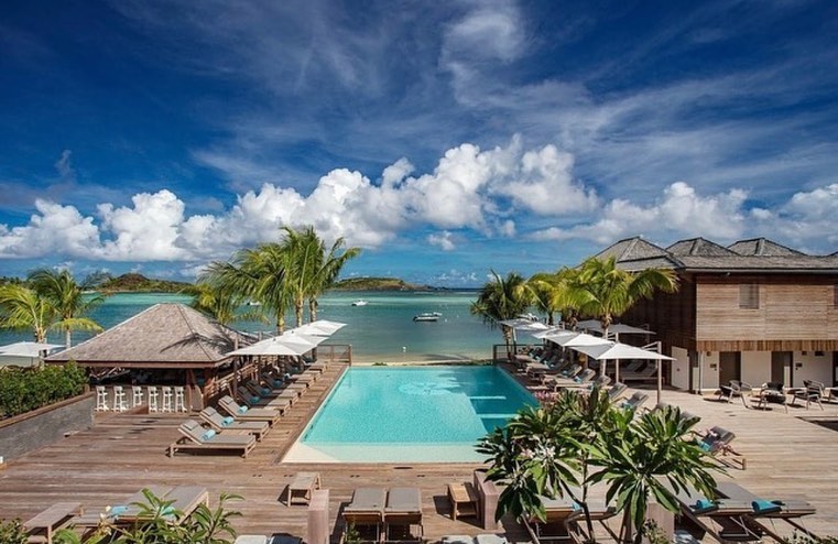 St. Barts is THE island of luxury! As one of the trendiest destinations in the Caribbean, the island boasts pristine