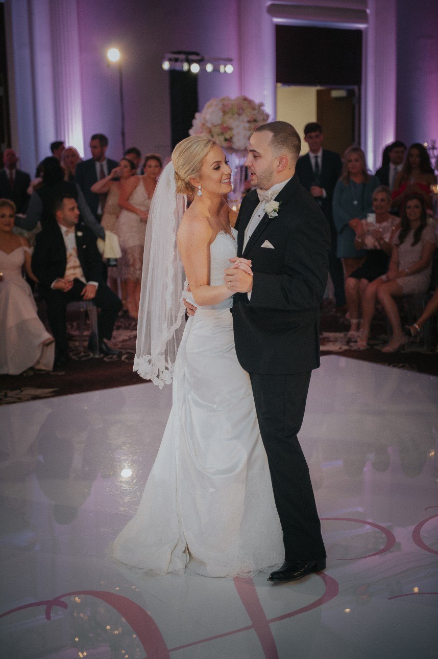 luxe traditional ballroom wedding from houston wedding planner events by sarah