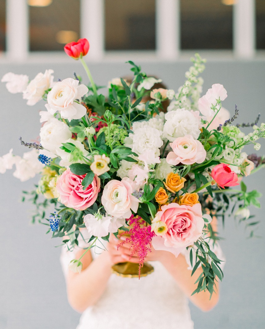 5 Must-See Floral Arrangements from the Upcoming Spring/Summer Issue