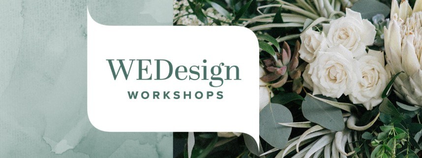 wedesign wedding planning workshop with houston wedding planner two be wed