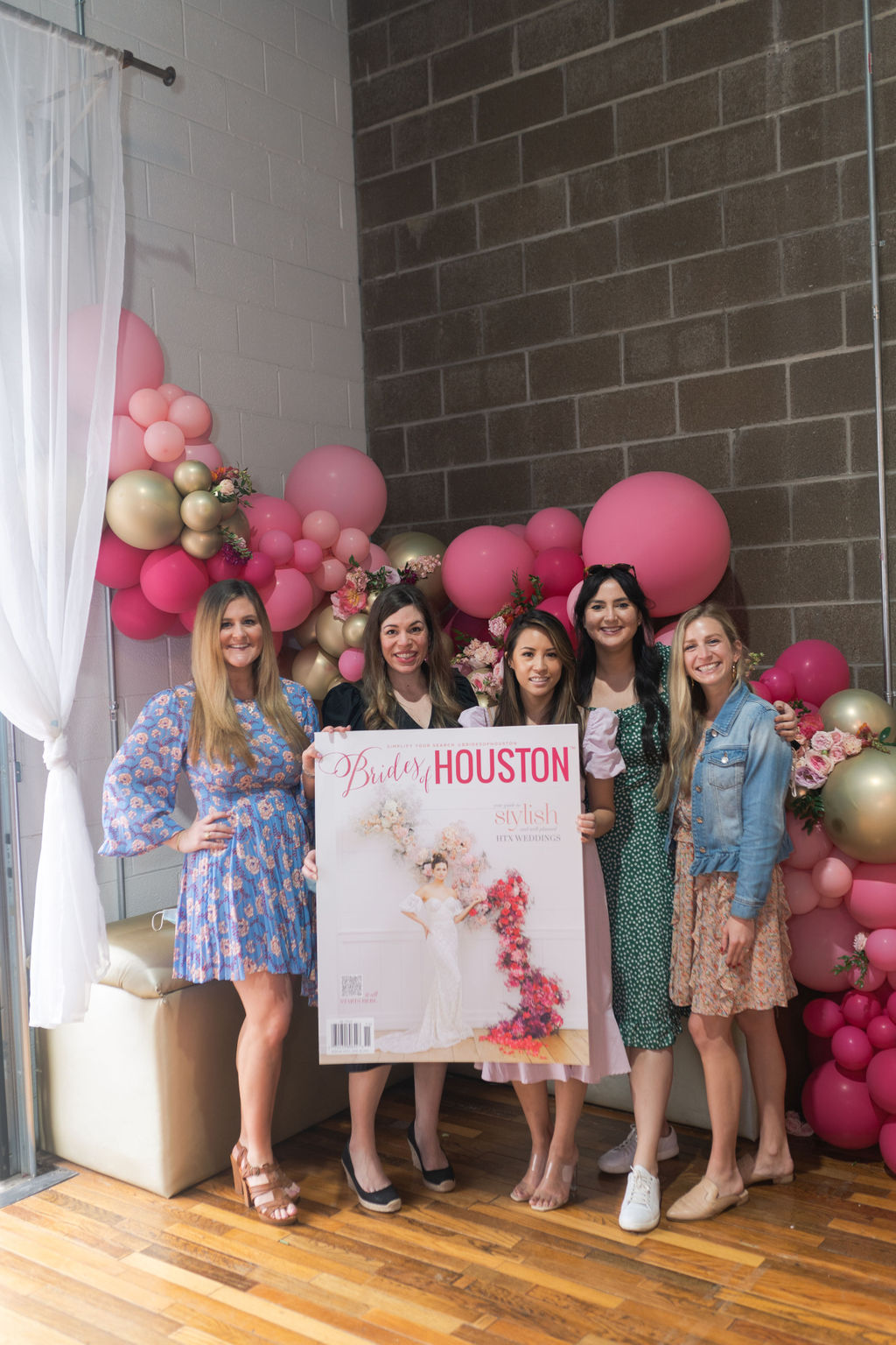 Recapping our Spring/Summer 2021 Mag Release Brunch!