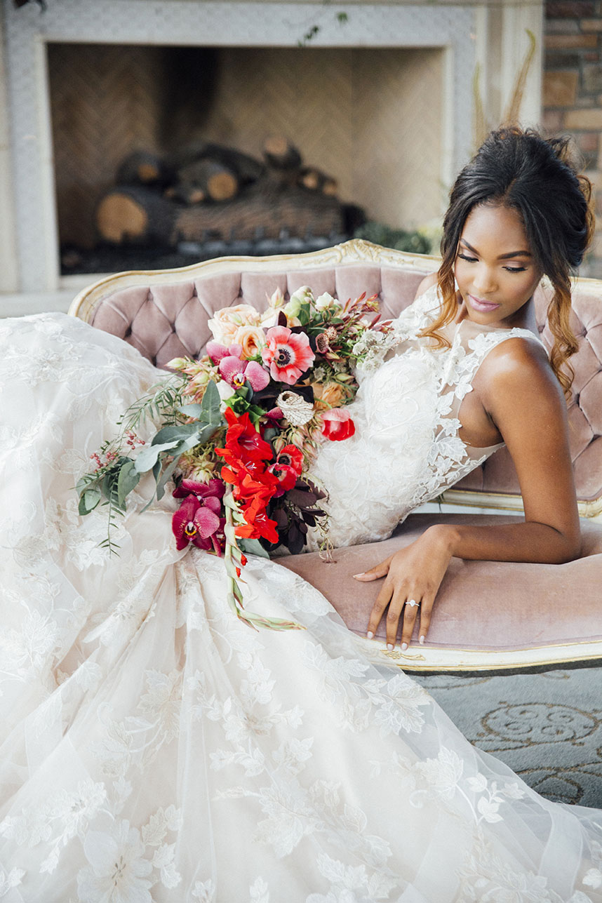 How to Preserve Your Wedding Dress and Bouquet After the Wedding