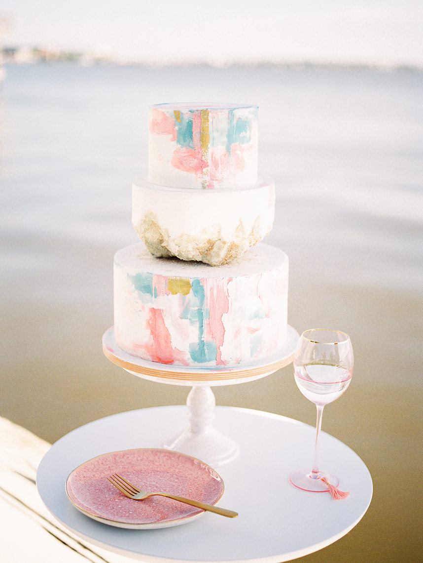 Houston Wedding Cake Bakers: Meet the Brides of Houston Mag Creatives