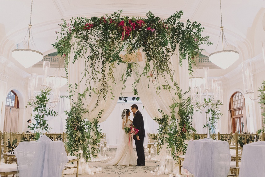 top 10 houston wedding scenes of 2018