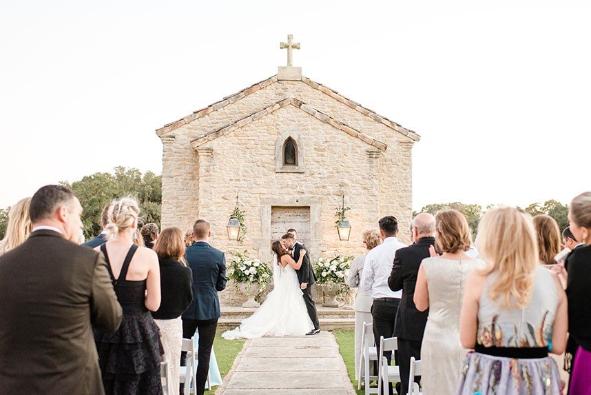 Al-Fresco Chapel Wedding Walkthrough with Chancey Charm