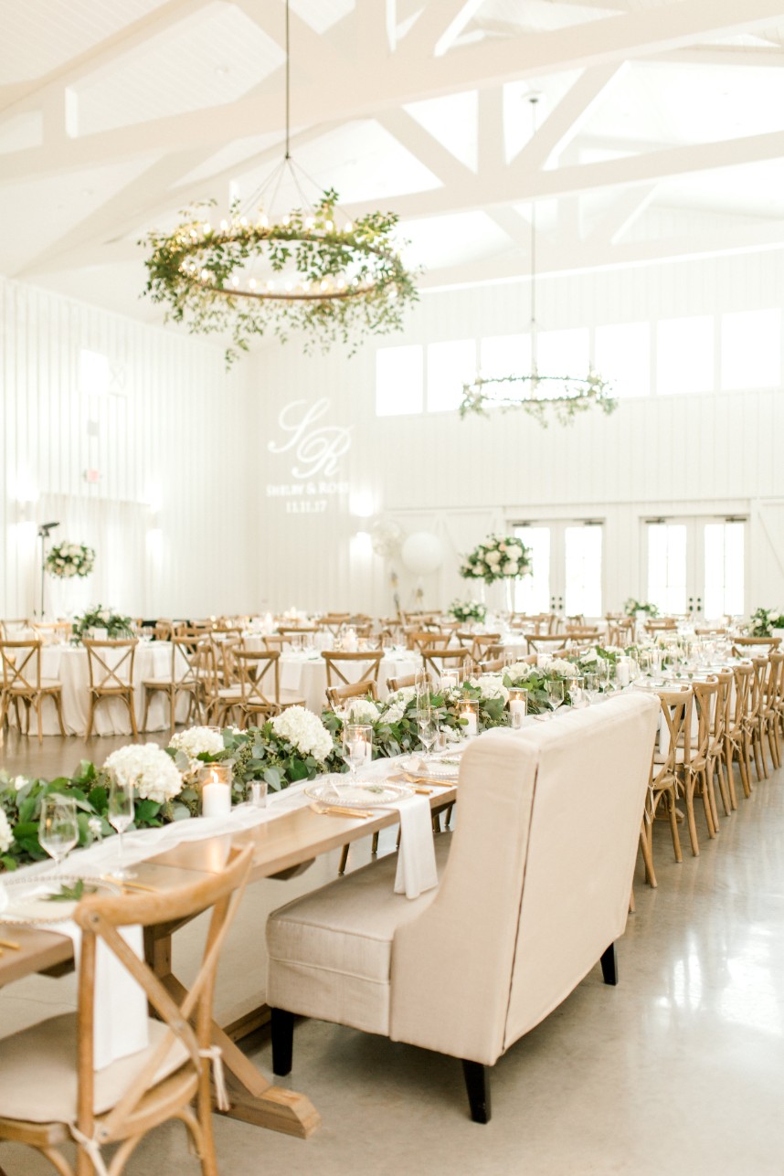 houston wedding decor trends of 2018