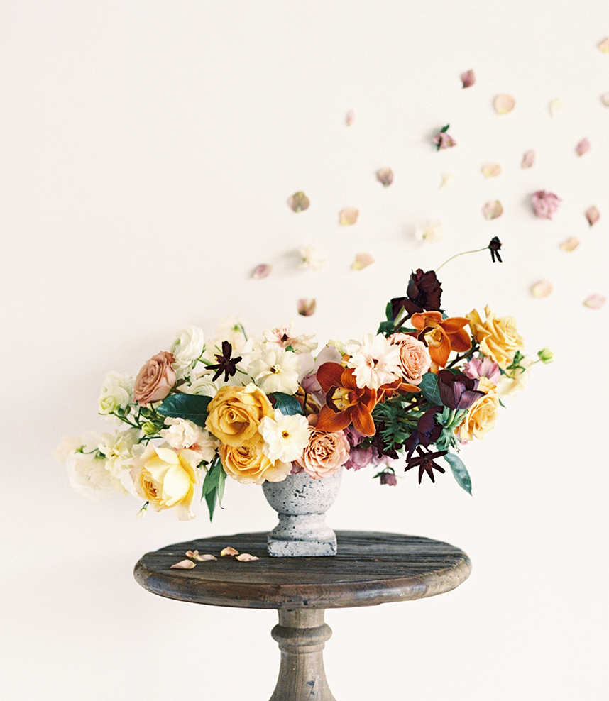 Meet the Mag Creatives: Houston Wedding Florists