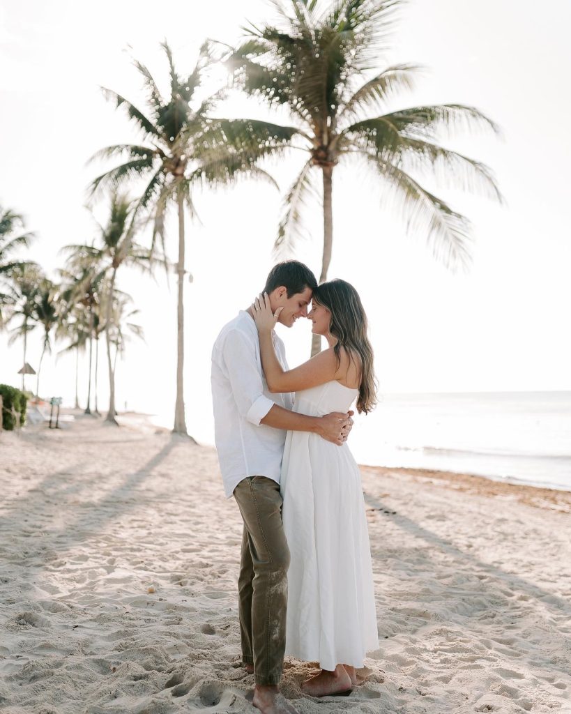From the photographer: “I was traveling to Tulum, Mexico to capture a wedding. My bride Shelby had reached out to