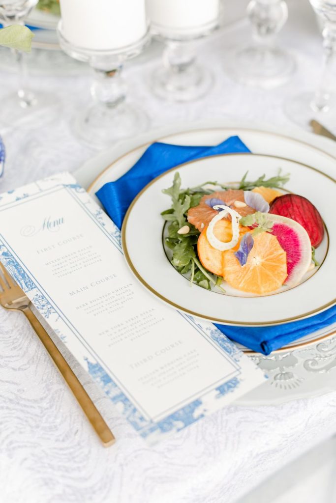 houston wedding catering