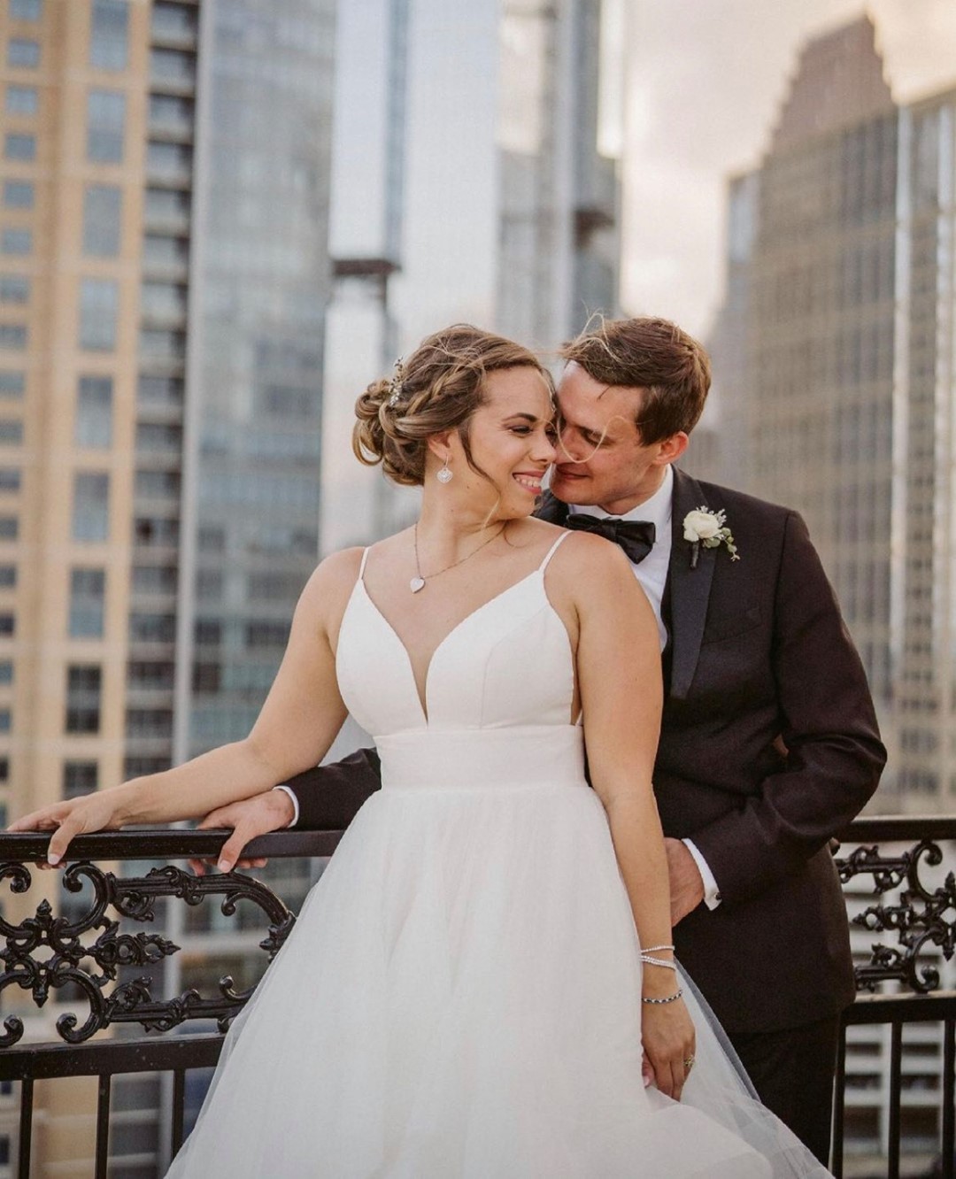 Downtown Houston Wedding Venues | Hotel ICON