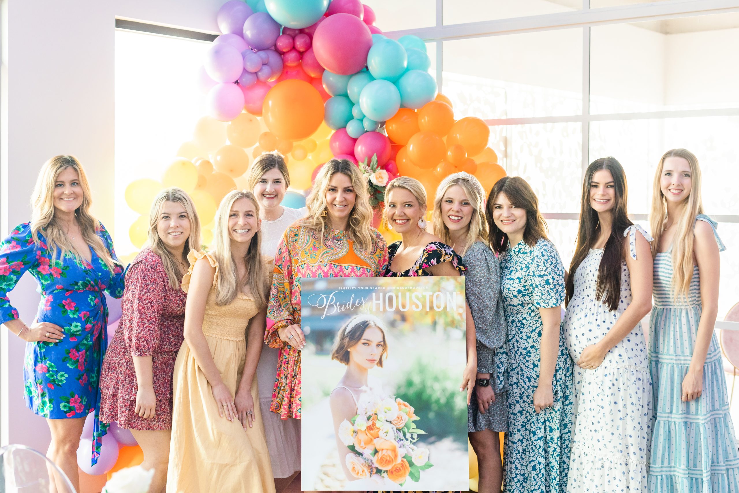 Recapping Our SS22 Issue Release Brunch!