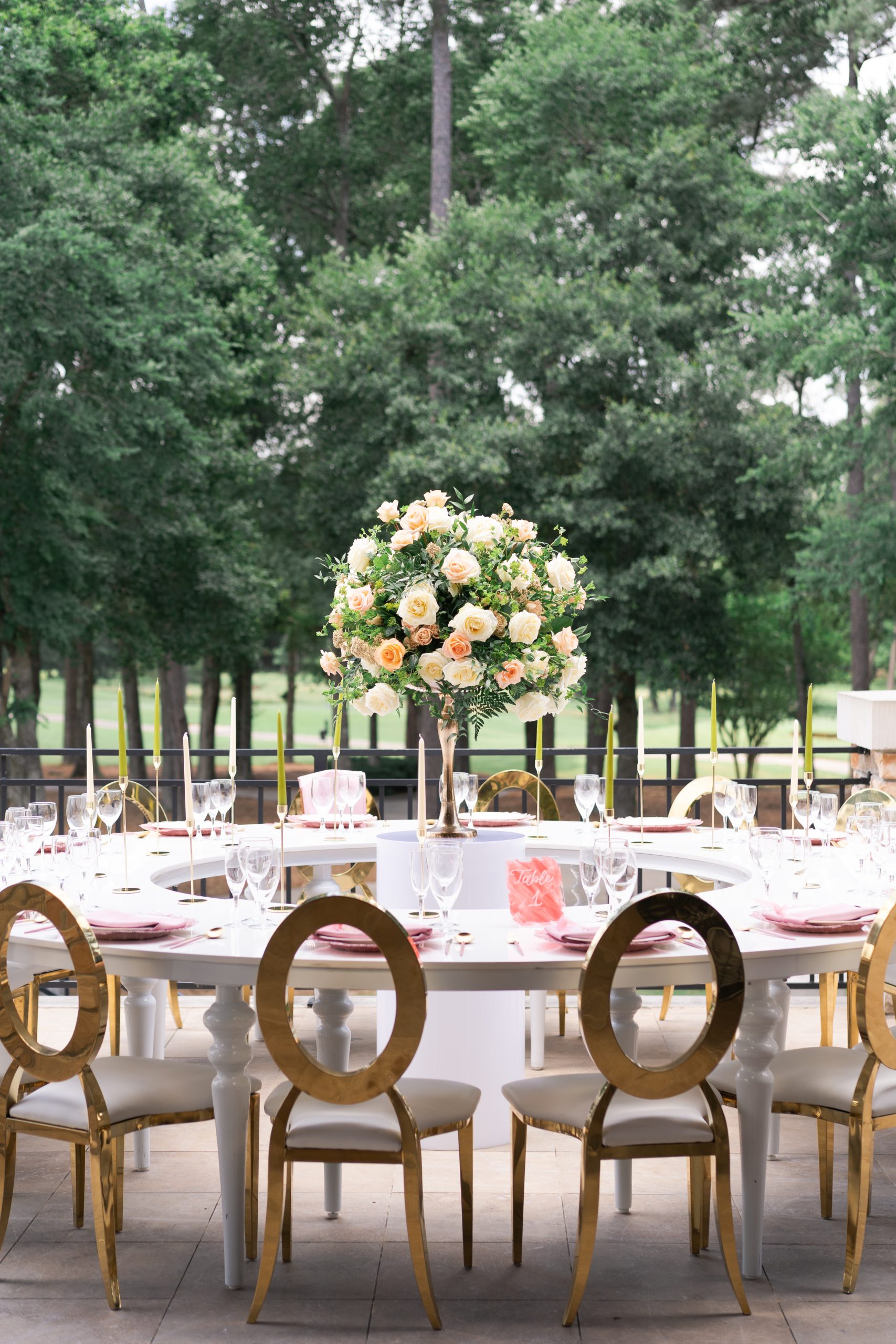 The Woodlands Country Club - wedding venues in Conroe, TX