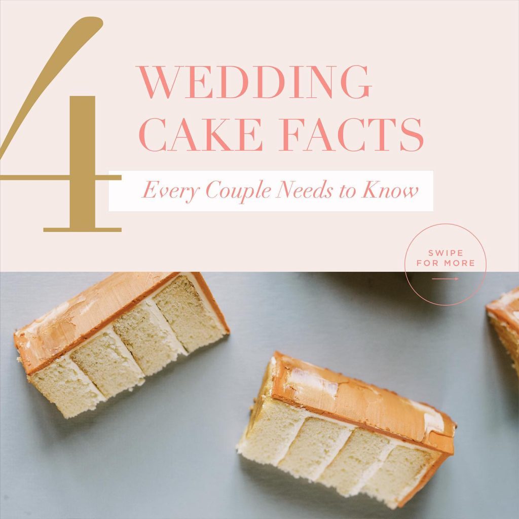 We want your wedding planning process to be a piece of cake, start withing ordering the perfect one. Swipe through