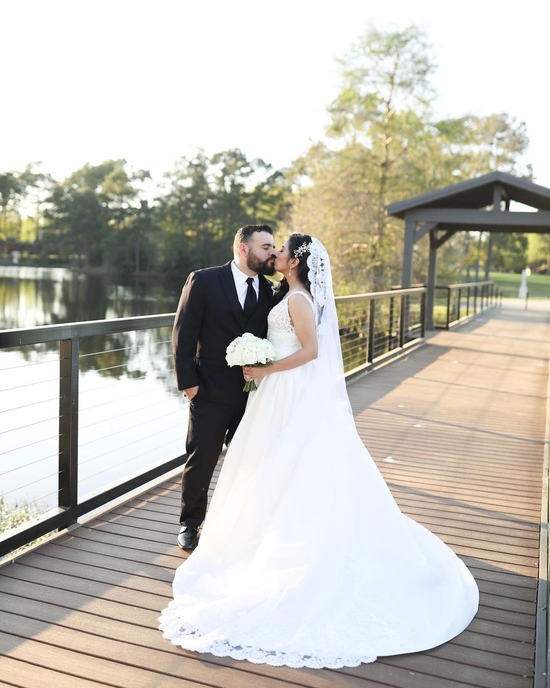 All-Inclusive Wedding Venues in Houston - Hidden Pines | Lake Houston