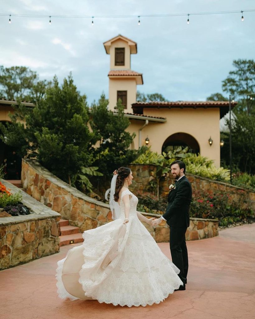 Unique Houston Wedding Venues | Madera Estates