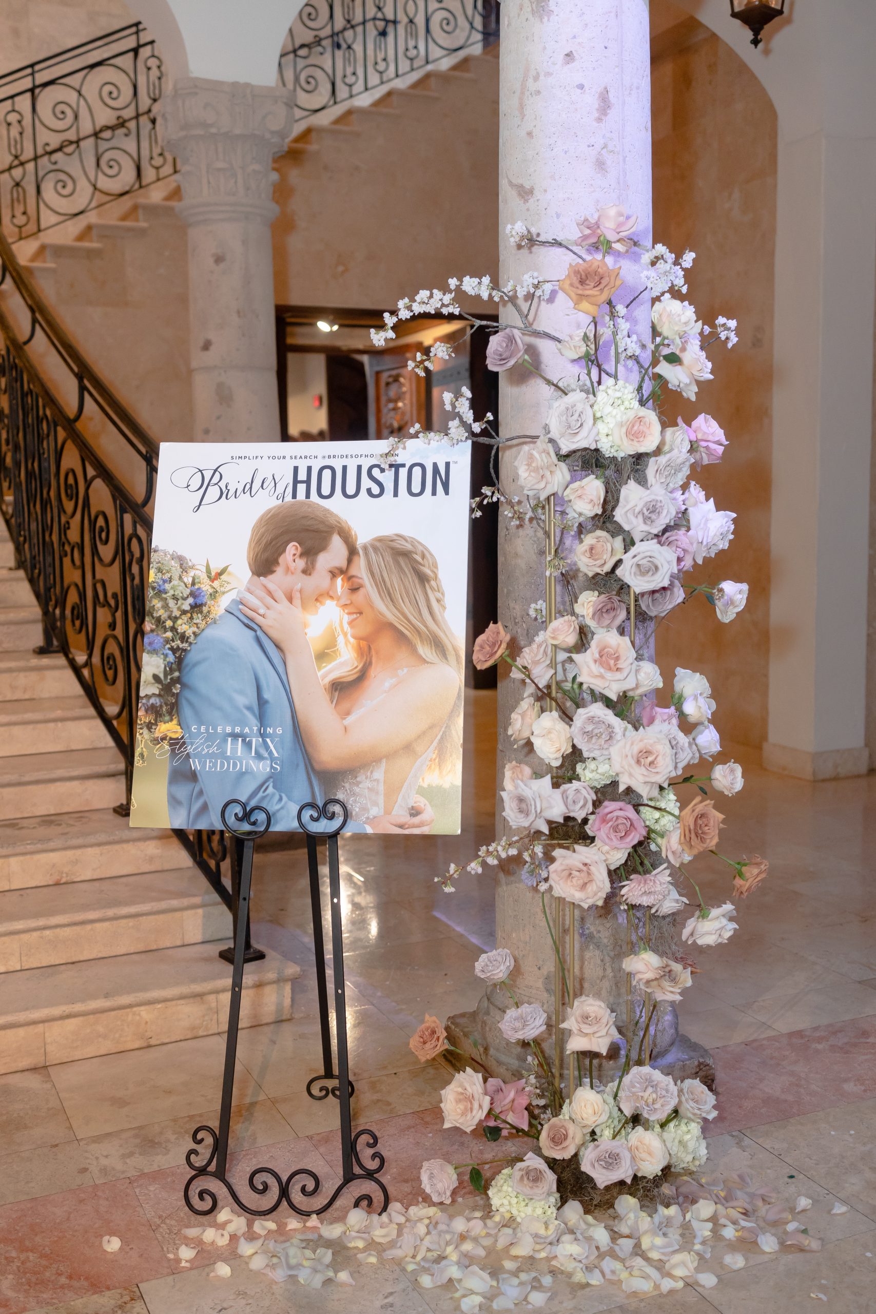 Brides of Houston Spring/Summer 2023 Issue Release