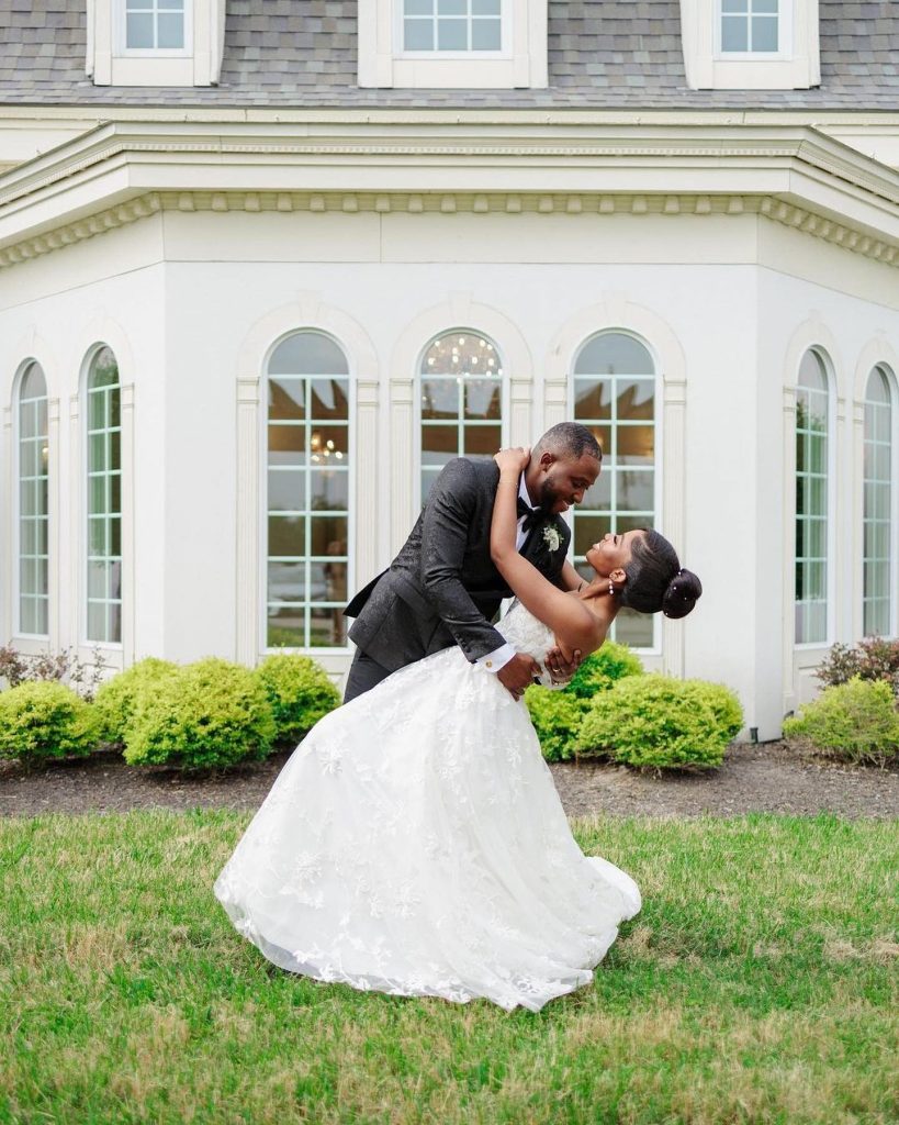 Congratulations to Mr. & Mrs. Osho and their wedding ashtongardenswest⁠! 🥂⁠ •⁠ •⁠ Wed Society | Houston Featured Vendors:⁠ Venue: