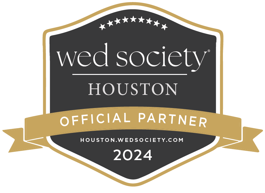 Wed Society® | Houston Official Partner