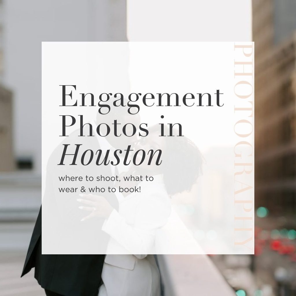 If you’re recently engaged (or maybe about to be engaged 😉), this one is for you! We’ve got the inside